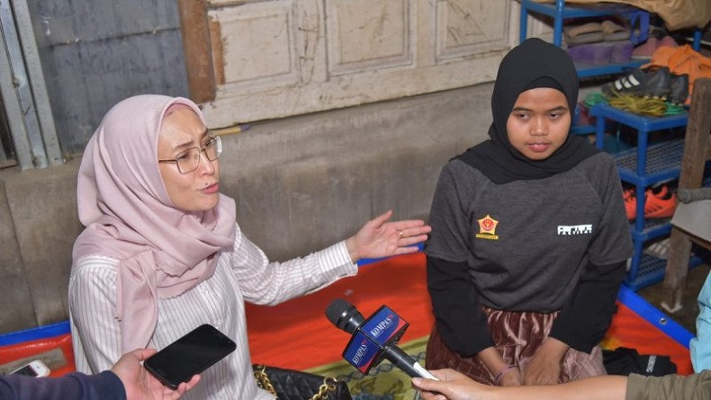 2 Mahasiswi Asal Bekasi Siap Lanjutkan Kuliah Sepulang Karantina