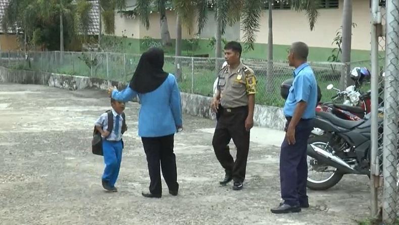 Sempat Bikin Geger Orang Tua Murid, Video Penculikan Pelajar di Prabumulih Hoaks