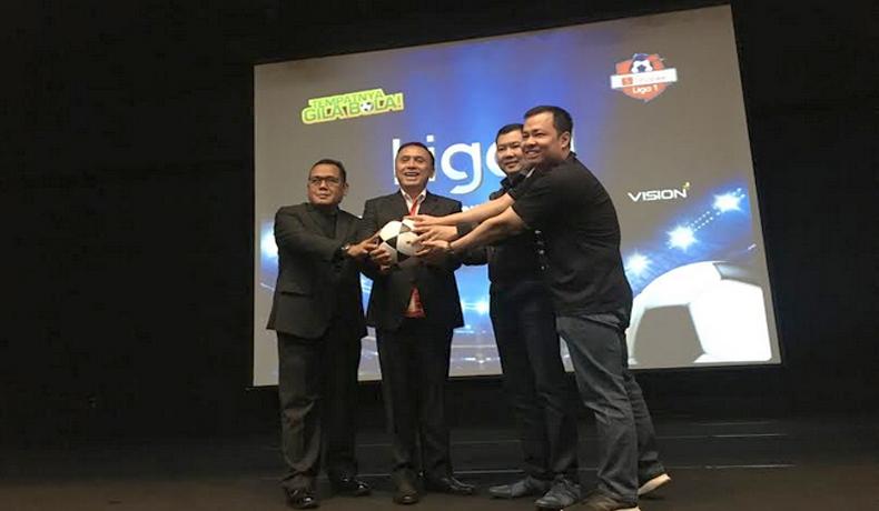 MNC Vision Networks Resmi Siarkan Liga 1 2020