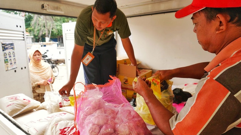 Bantu Warga Terdampak Covid-19, Pemprov Sulut Gelar Pasar Murah 3 Bulan