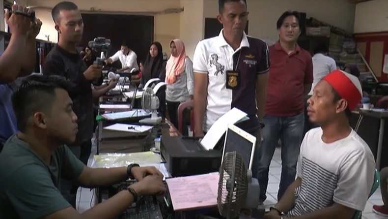 Pembunuh Calon Pengantin di Palembang Ditangkap Polisi