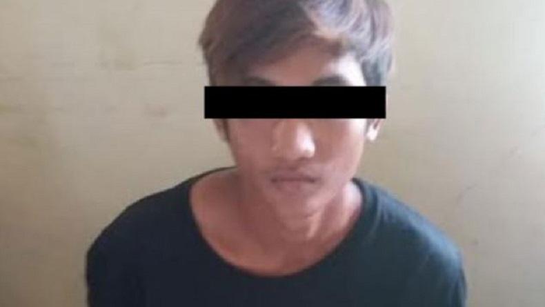 Buronan Pencuri HP di Makassar Tertangkap di Luwu Timur