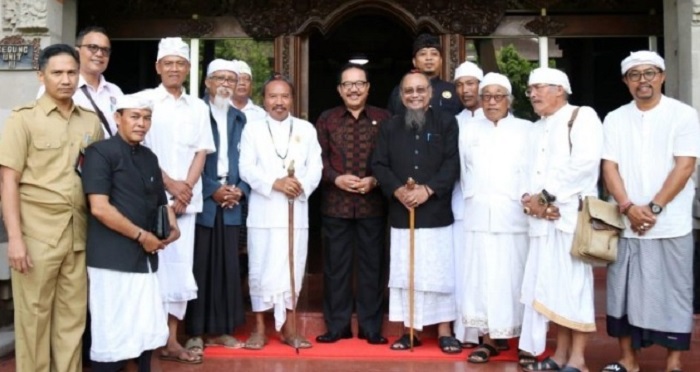 Pemprov Bali Siapkan Ritual Adat untuk Cegah Masuknya Virus Korona