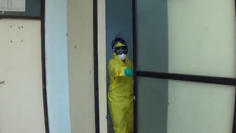 title Kepala BNNK Bangka Belitung Positif Corona, 23 Orang Berstatus PDP Kepala BNNK Bangka Belitung Positif Corona, 23 Orang Berstatus PDP