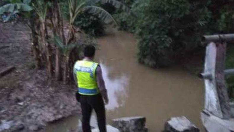 Tragis, Bocah 11 Tahun di Grobogan Tewas Tenggelam saat Mandi di Sungai Rapah