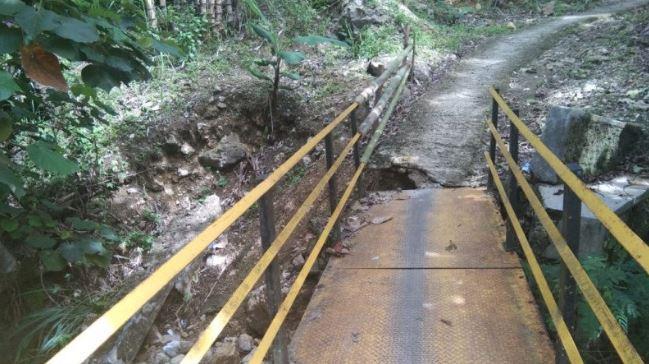 Banjir di Sukabumi, 4 Kampung Alami Tanah Longsor
