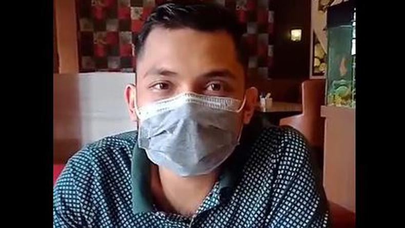 title Pemuda yang Viral Sebut Ada Pasien Virus Korona di RSUP Adam Malik Medan Minta Maaf Pemuda yang Viral Sebut Ada Pasien Virus Korona di RSUP Adam Malik Medan Minta Maaf