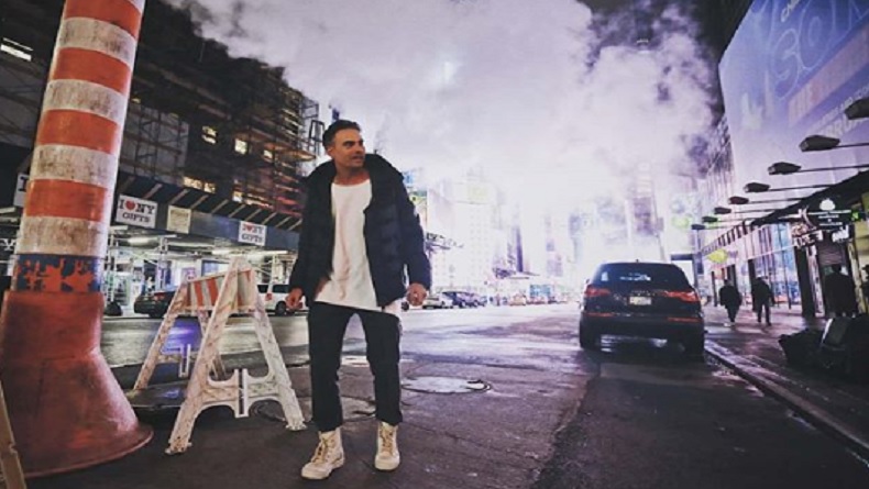 Foto Terakhir Ashraf Sinclair di Instagram Banjir Ucapan Duka dari Artis Tanah Air