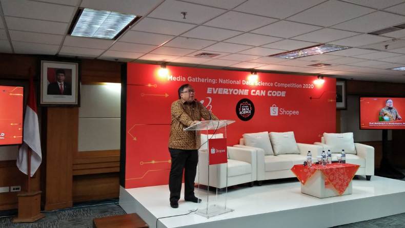Bambang Brodjonegoro Sebut Indonesia Butuh Banyak Data Analyst dan Data Scientist