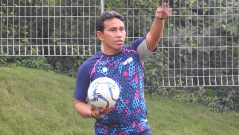 Profil Biodata Bima Sakti, Putra Balikpapan yang Sukses Antar Timnas Indonesia U-16 di Piala AFF
