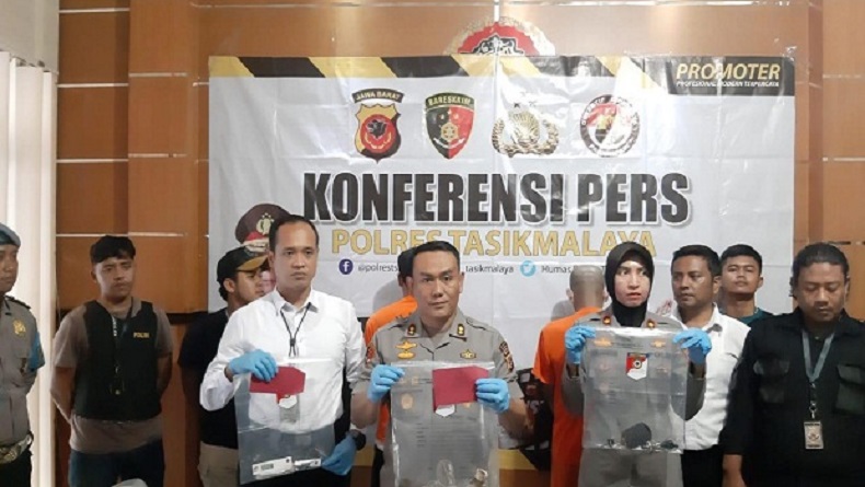 Kades Neglasari Tasikmalaya Nekat Bakar Kantor Desa karena Takut Diaudit Inspektorat