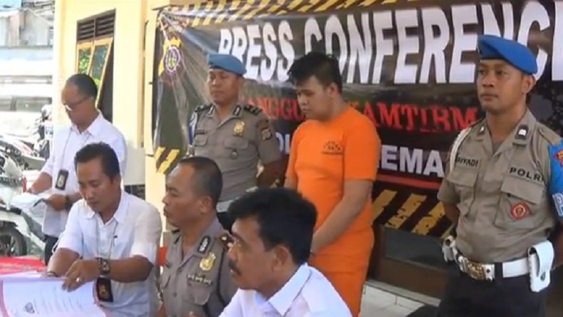 Gadaikan 10 Mobil Rental, Mahasiswa Klaten Diringkus Polisi