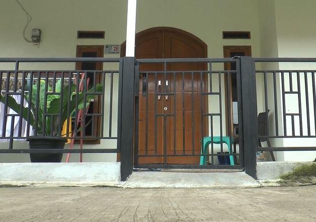 Penampakan Rumah Ketum PA 212 Slamet Ma'arif yang Dilempar Batu