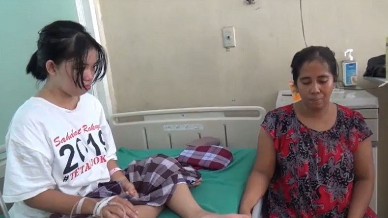 Kronologi Perempuan Muda di Bone Telan Jarum Pentul, Berawal saat Bercanda dengan Teman