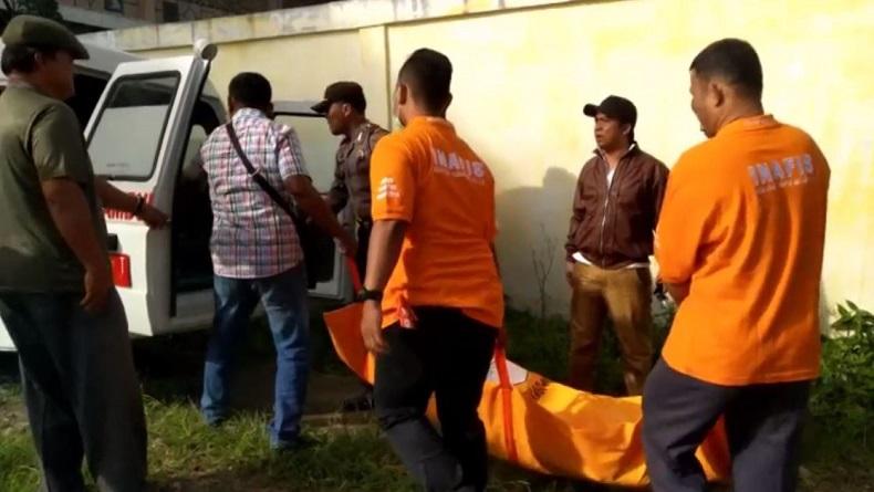 Dikira Boneka, Jasad Panitera Pengadilan Tinggi Kalteng Ditemukan di Sungai