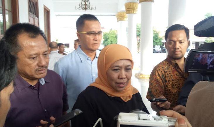 Kerusuhan Suporter di Blitar, Khofifah: Kami Prihatin dan Mohon Maaf