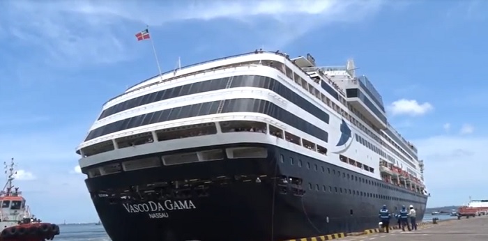 Tiga Kapal Pesiar Batal Bersandar di Bali karena Virus Korona