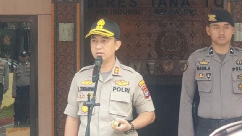 Viral, Beredar Rekaman Suara Menuding Kapolres Tana Toraja Peras Pengusaha