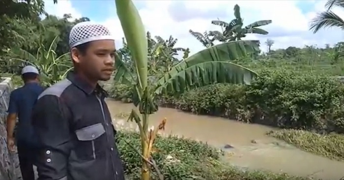 Bocah 3 Tahun di Lombok Timur Ditemukan Tewas saat Main Air di Sungai