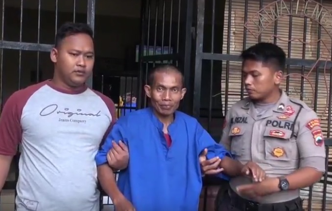 Disekap 10 Hari, Siswi SMP di Brebes Dipaksa Dukun Cabul Threesome Bareng Istri