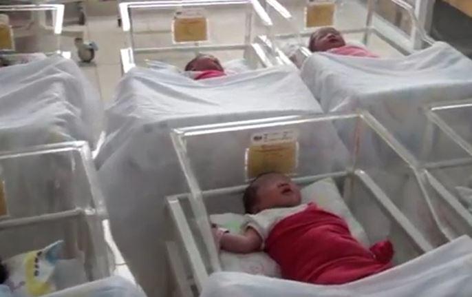 Tanggal Cantik 20-02-2020, 8 Bayi di Cirebon Lahir secara Caesar