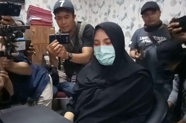 Penampakan Pemilik Wedding Organizer Bodong di Cianjur yang Ditangkap Polisi