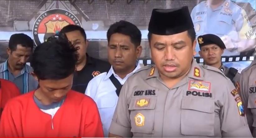 Pemuda di Sampang Cabuli Perempuan di Bawah Umur Bersama 5 Teman di Rumah Kosong