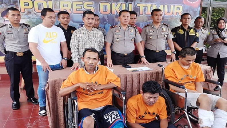 Kades Melati Agung OKU Timur Juga Terlibat Pembunuhan Berencana