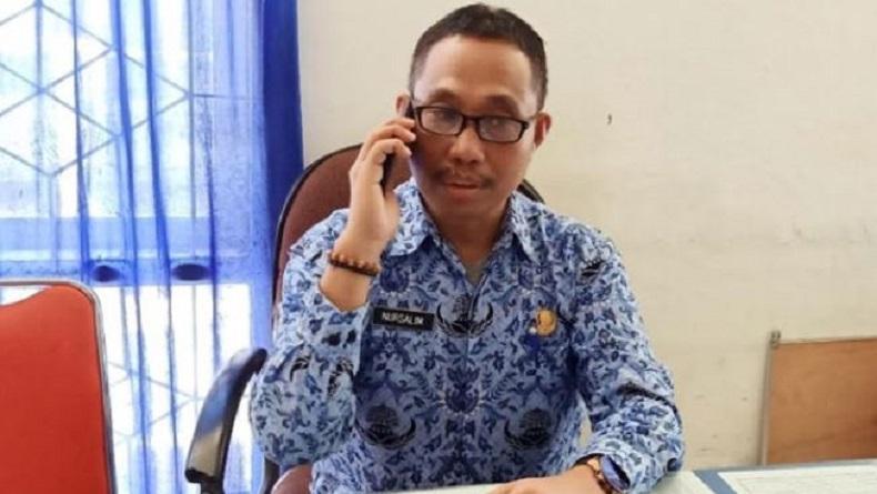 Tes CPNS di Luwu Utara, Begini Cerita Kepala BKPSDM saat Berkantor di Lokasi Ujian selama 5 Hari