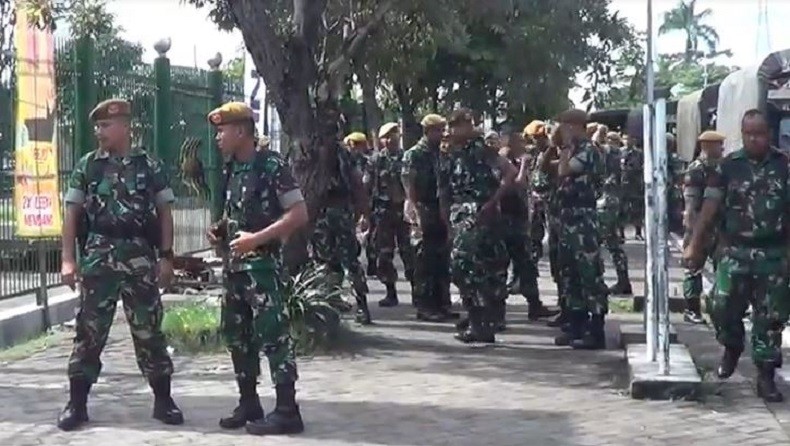 2.000 Personel Keamanan Ditambahkan untuk Kawal Laga Final Piala Gubernur Jatim