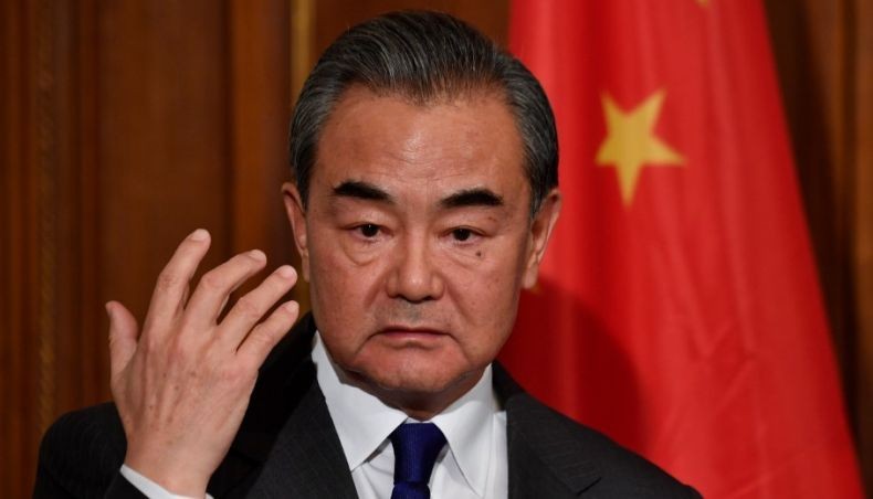 China Tepis Manfaatkan Wabah Virus Corona terkait Konflik Laut China Selatan