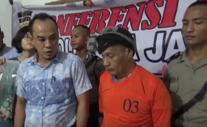 Mabuk Tuak, Kakek di Jambi Tega Perkosa Adik Kandung yang Sakit