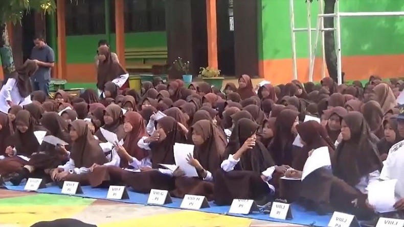 Viral Pengakuan Sejumlah Pelajar di Palopo Nyaris Diculik, Polisi Intensifkan Patroli di Sekitar Sekolah