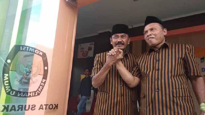 Bagyo Wahyono, Si Penantang Gibran di Pilwakot Solo Punya Harta Rp1,98 Miliar