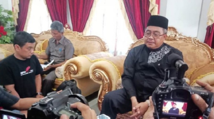 Bupati Aceh Barat Sebut Kericuhan dengan Penagih Utang Upaya Pemerasan