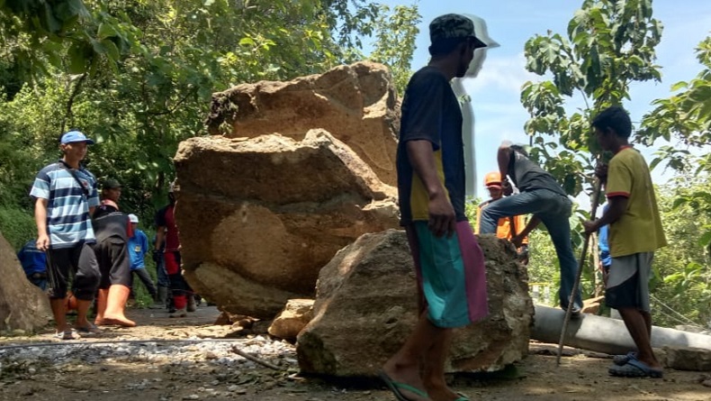 title Puluhan Alat Deteksi Bencana di Gunungkidul Tak Berfungsi Puluhan Alat Deteksi Bencana di Gunungkidul Tak Berfungsi