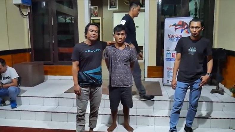2 Tahun Jadi Buronan Polisi, Pembobol Gudang Pertamina Parepare Akhirnya Tertangkap