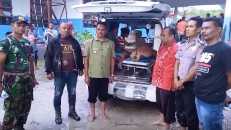 Tragis, 4 Petani di Timor Tengah Selatan NTT Tersambar Petir, 2 Orang Tewas