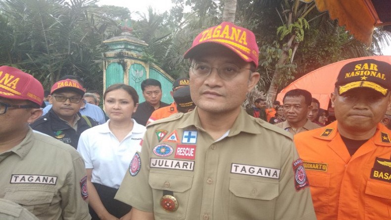 Mensos Juliari Batubara Minta Kegiatan Susur Sungai SMPN 1 Turi Diinvestigasi