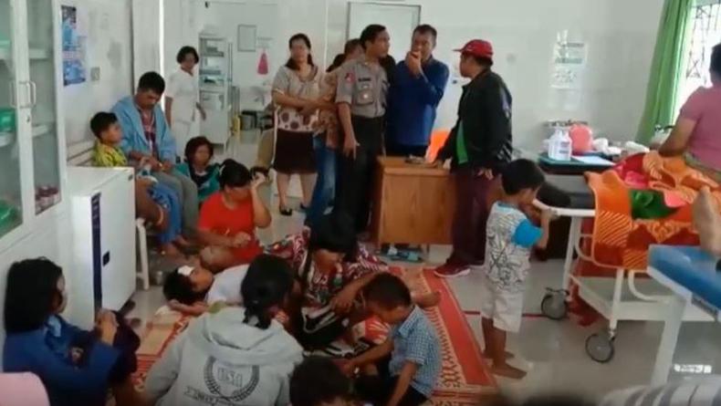 27 Korban Keracunan Daging Anjing di Simalungun Berangsur Membaik