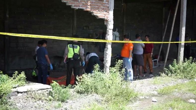 Penjaga Proyek Tewas Bersimbah Darah di Desa Wonorejo Kendal, Diduga Dibunuh Teman