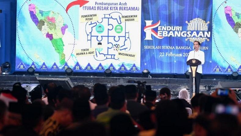 title Kenduri Kebangsaan di Bireuen, Presiden Jokowi: Mari Bersatu Hadapi Tantangan Bangsa Kenduri Kebangsaan di Bireuen, Presiden Jokowi: Mari Bersatu Hadapi Tantangan Bangsa
