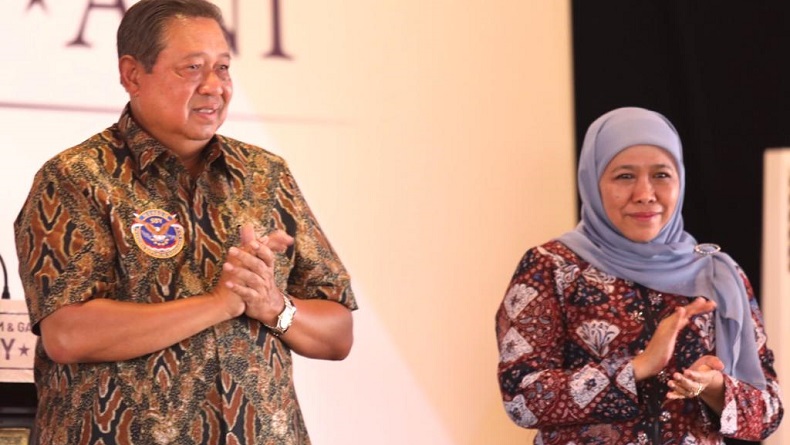 Khofifah Yakin Museum dan Galeri Seni SBY-ANI Jadi Magnet Baru Pariwisata Pacitan