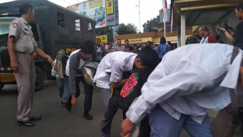 Tawuran Berdarah Pelajar di Sukabumi, 1 Siswa SMA Tewas Dibacok