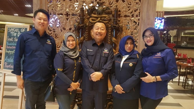 title Wakil Wali Kota Tanjungpinang Rahma Tiba-Tiba Pindah Partai, Golkar Merasa Dikhianati Wakil Wali Kota Tanjungpinang Rahma Tiba-Tiba Pindah Partai, Golkar Merasa Dikhianati