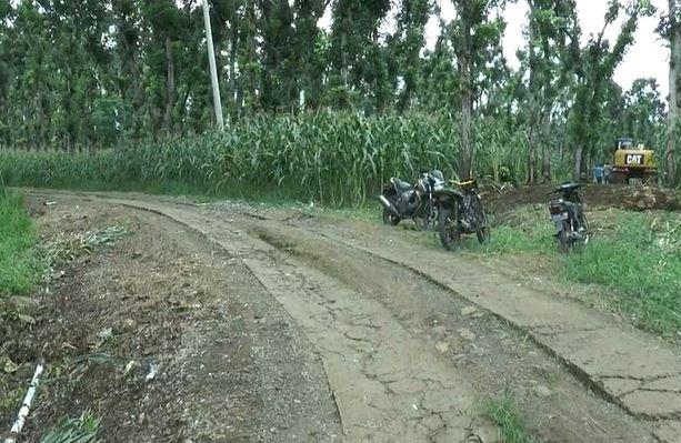 Pemkab Kendal Siapkan Jalan Baru Pasca Longsor di Dusun Cipluk