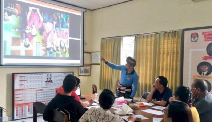 Siswa SMAN 2 Kuta Selatan Juara Ngevlog Pilkada Badung 2020