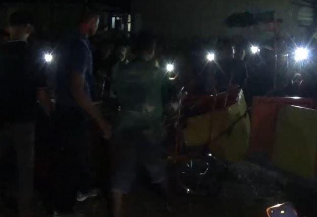 title Kecelakaan Truk Tabrak Odong-Odong di Binjai, 2 Sopir Ditetapkan Tersangka Kecelakaan Truk Tabrak Odong-Odong di Binjai, 2 Sopir Ditetapkan Tersangka