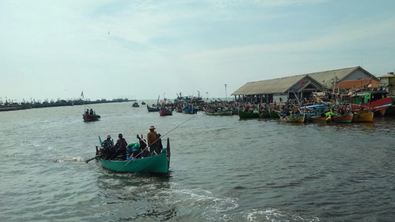 Nelayan Asal Jepara Hilang saat Melaut