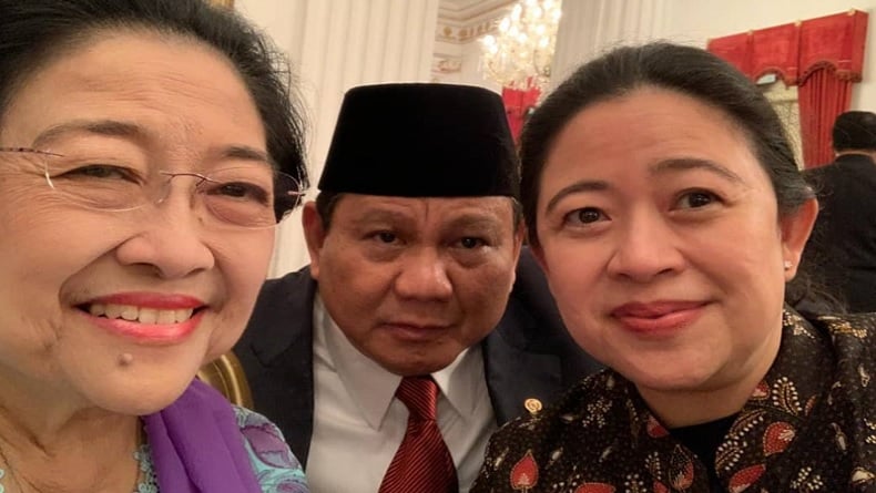 Bagaimana Jika Prabowo-Puan Maju Pilpres 2024? Ini Prediksi Hasilnya